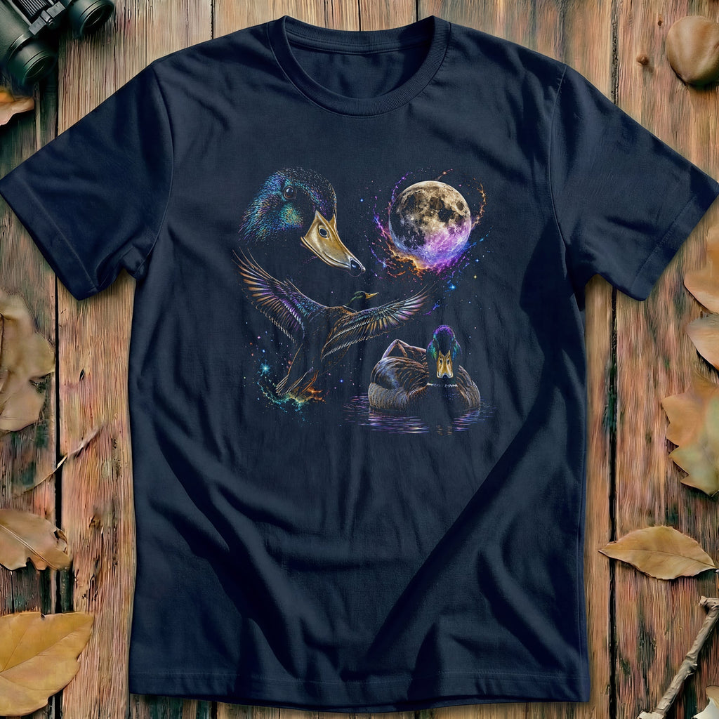 DUCK-MOON-THREE T-Shirt product image 2