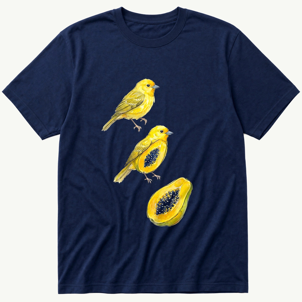 Bird Into Fruit 3 T-Shirt product image 5