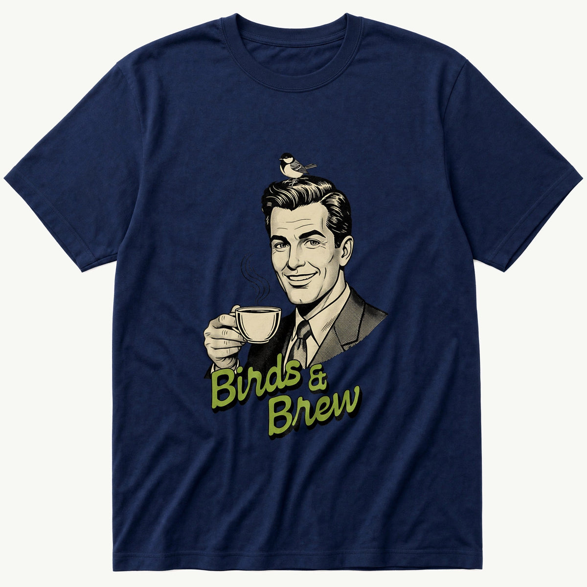 Birds and Brew T-Shirt product image 2