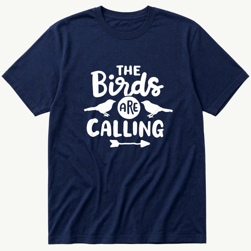 Birds Are Calling T-Shirt product image 2