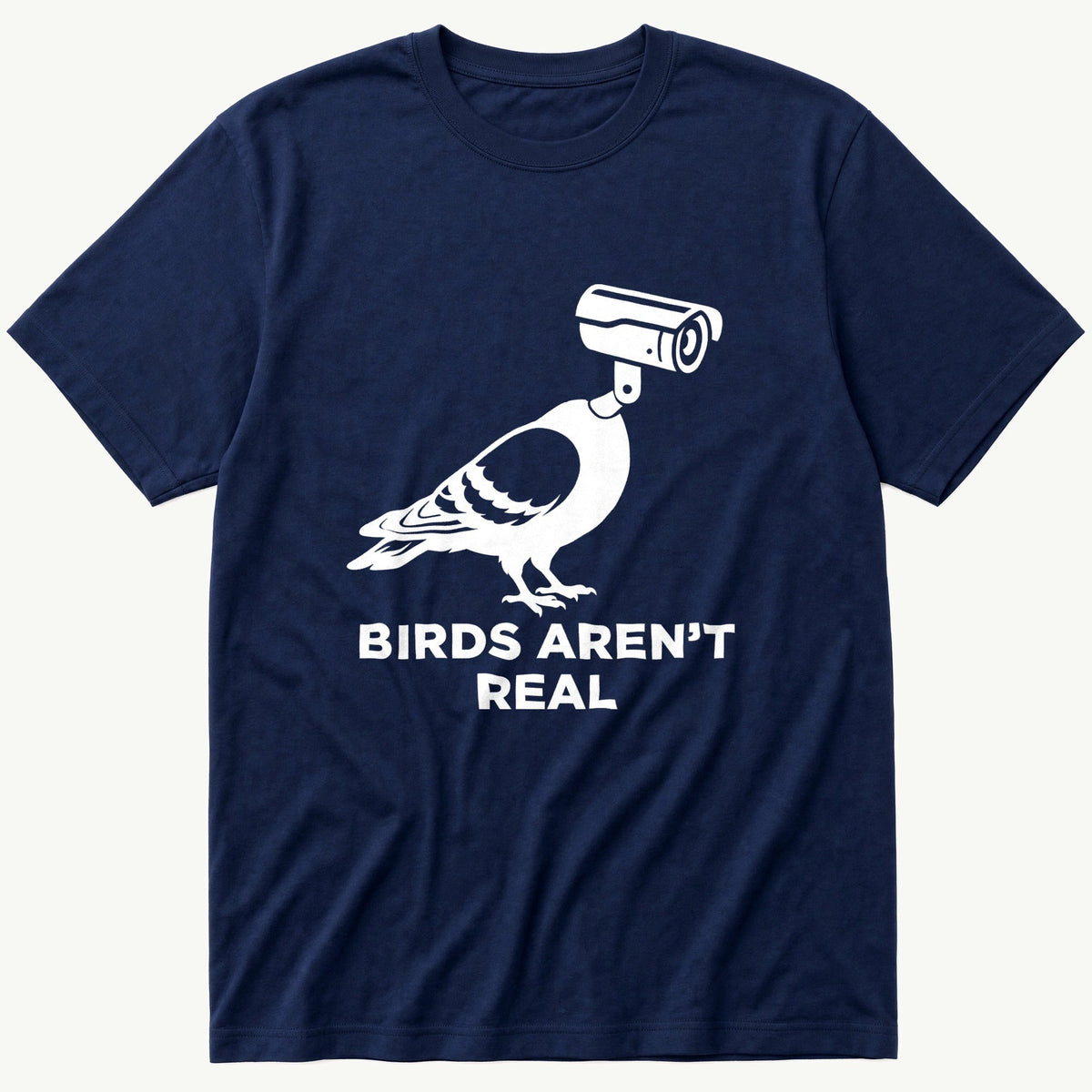 Birds Aren't Real Pigeon T-Shirt product image 2