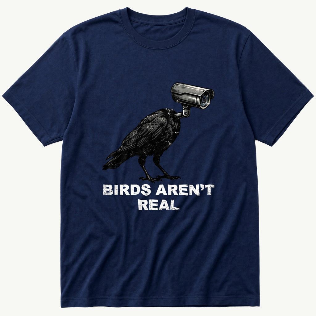 Birds Aren't Real T-Shirt product image 2