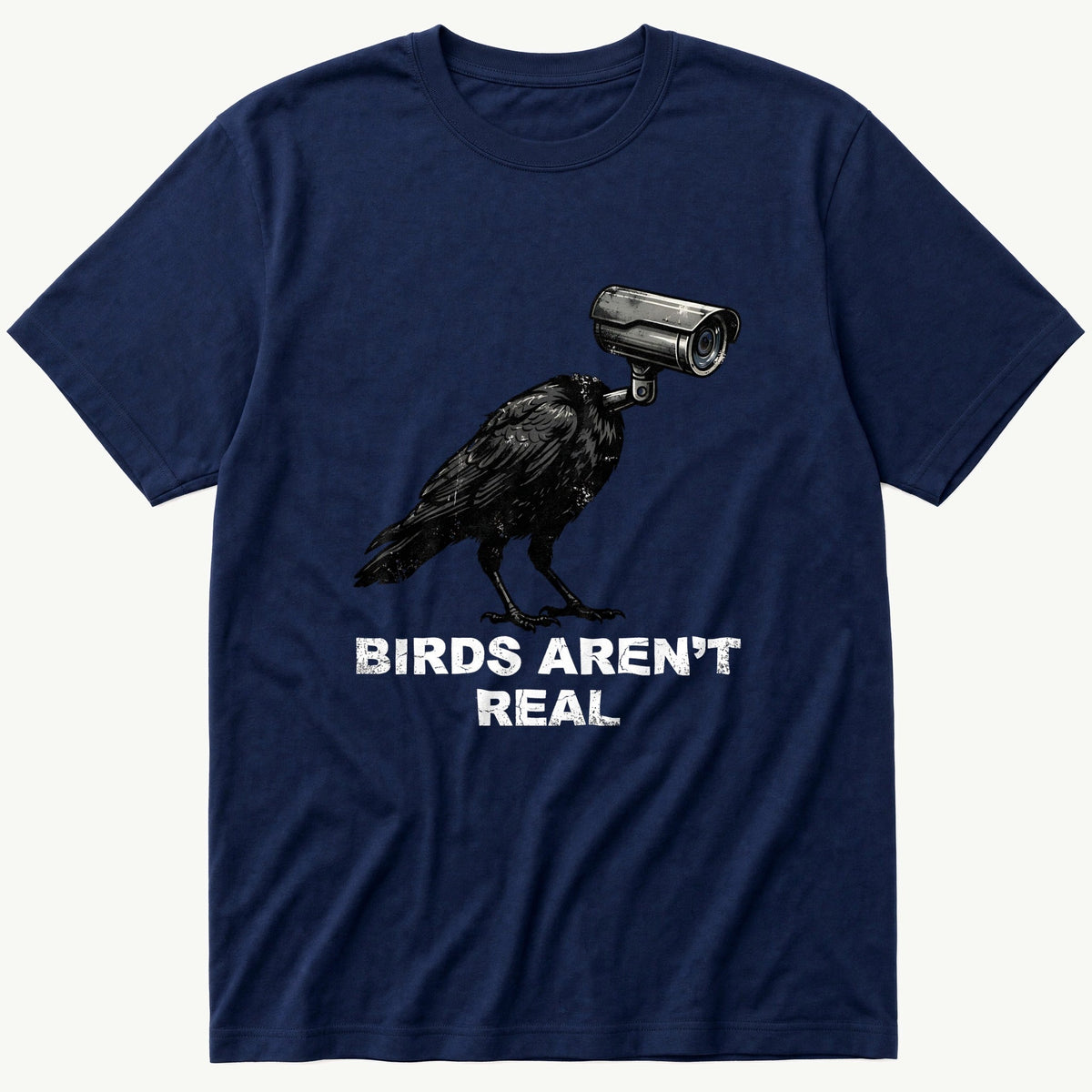 Birds Aren't Real T-Shirt product image 2