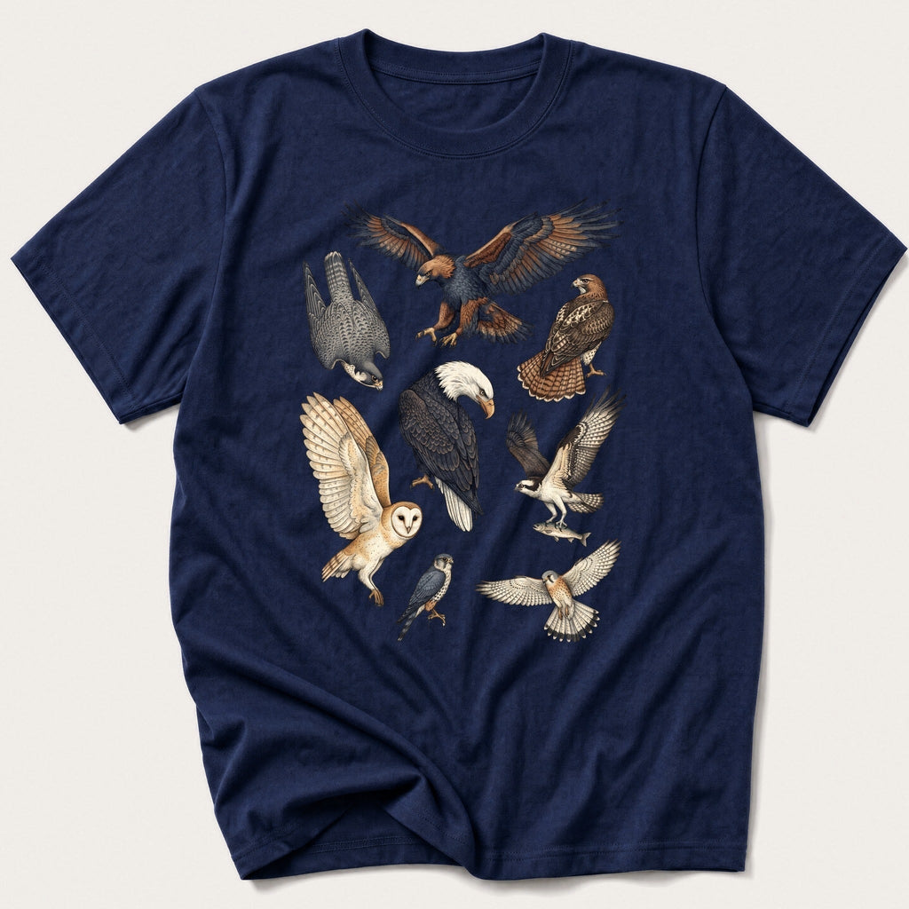 Birds Of Pray 2 T-Shirt product image 2