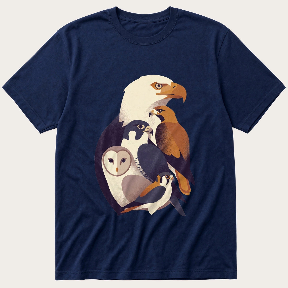 Birds Of Pray Breeds 44 T-Shirt product image 2