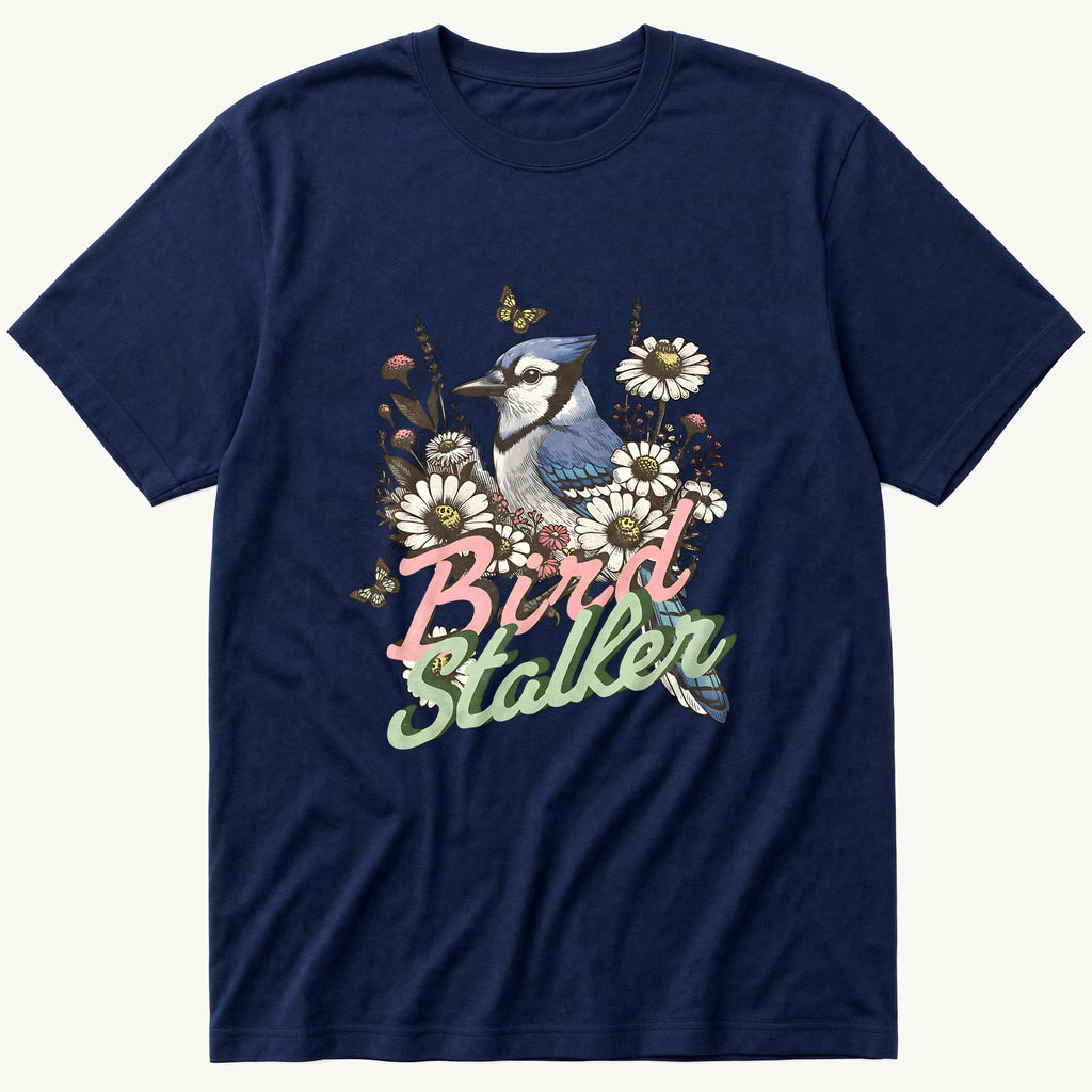 Blue Jay Stalker T-Shirt product image 1