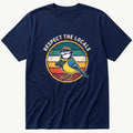 Blue Tit Locals T-Shirt product image 1