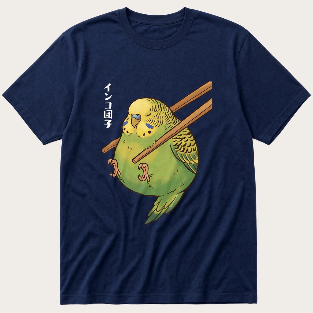 Budgie Dumpling T-Shirt product image 3