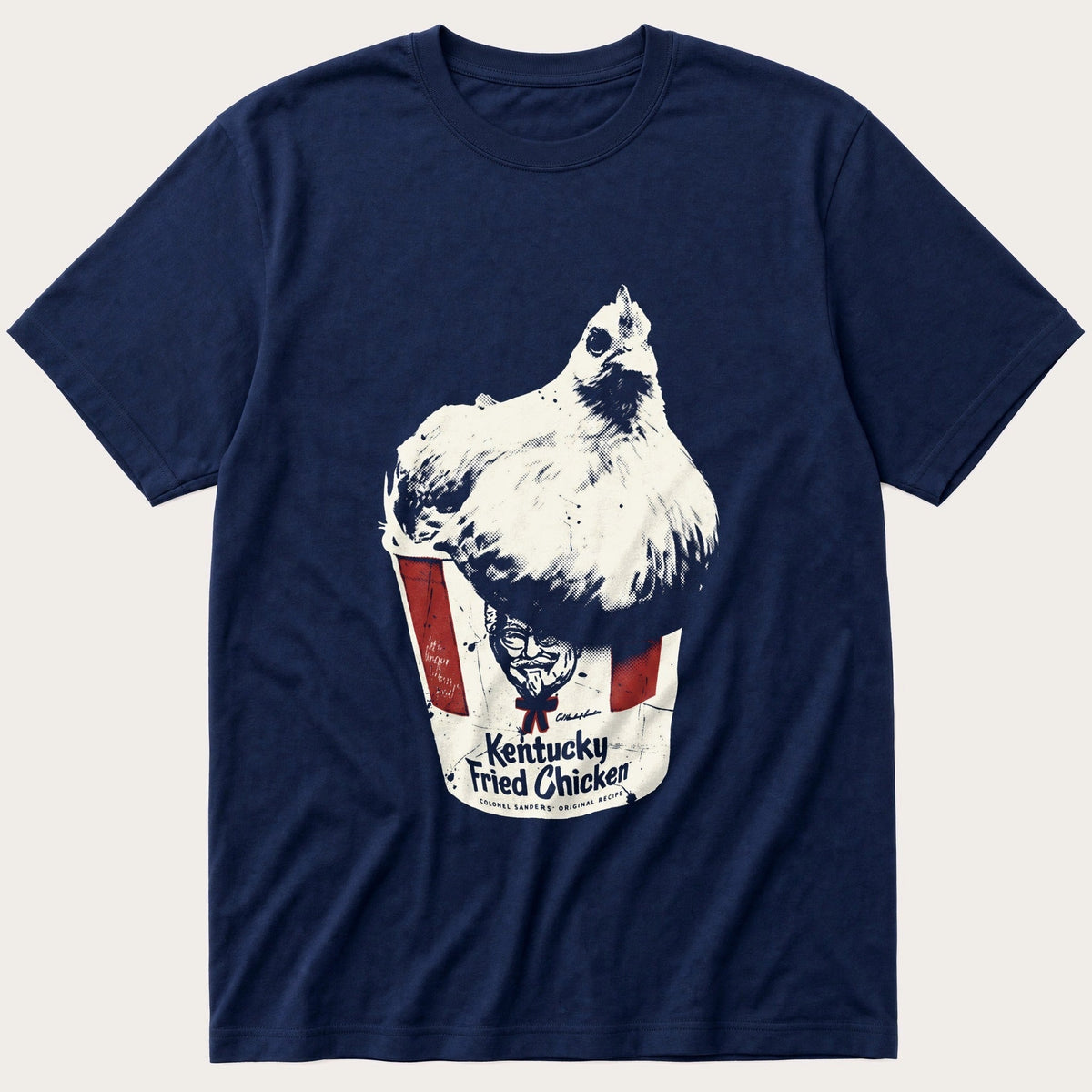 Chicken Bucket 4 T-Shirt product image 2