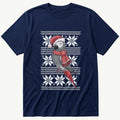 Christmas African Grey Sweater T-Shirt