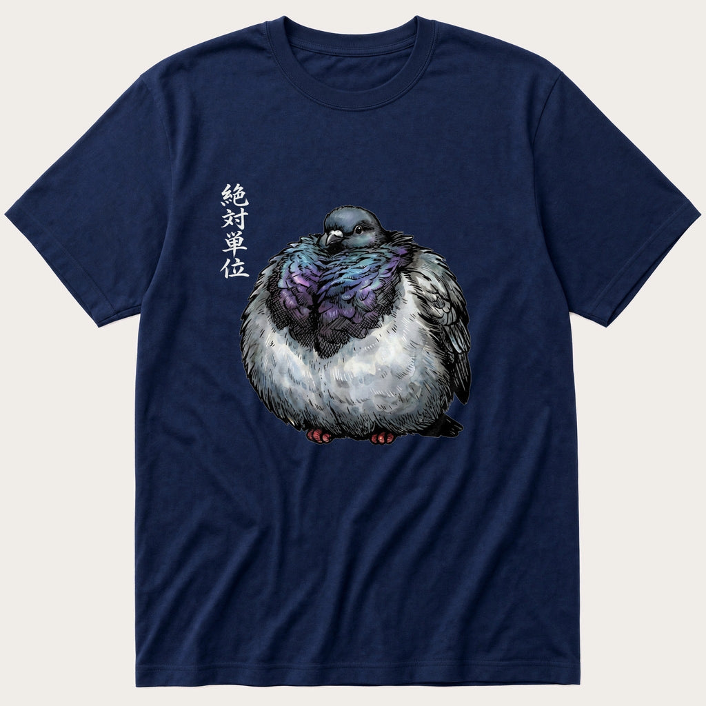 Chunky Pigeon T-Shirt product image 2