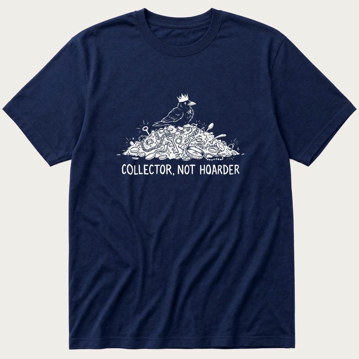 Collector T-Shirt product image 1