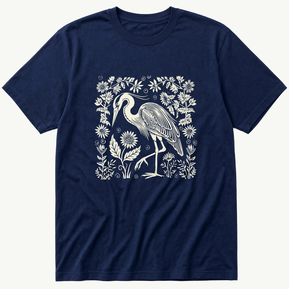 Crane 32 T-Shirt product image 4