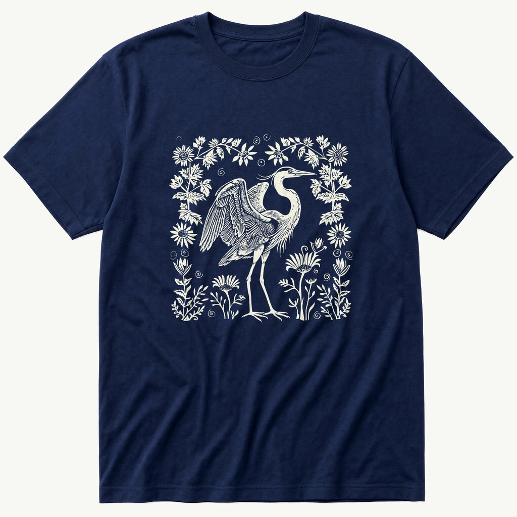 Crane 44 T-Shirt product image 3