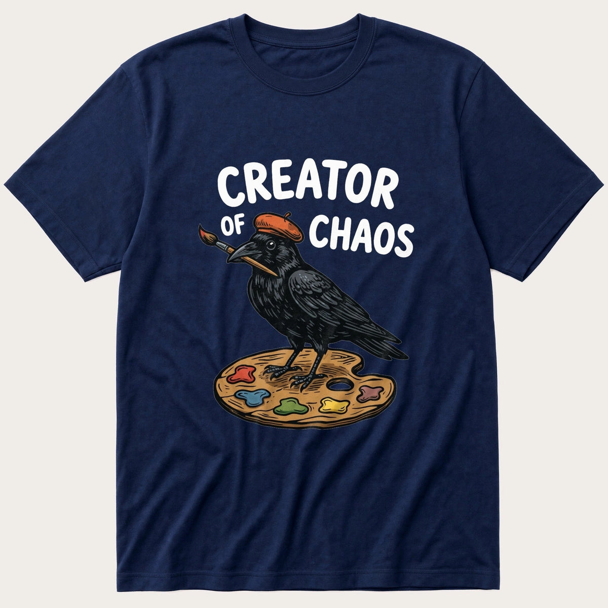 Creator Of Chaos T-Shirt product image 2