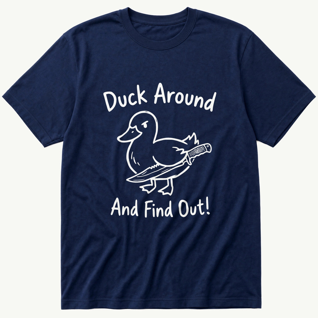 Duck Around T-Shirt product image 1