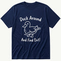 Duck Around T-Shirt product image 1