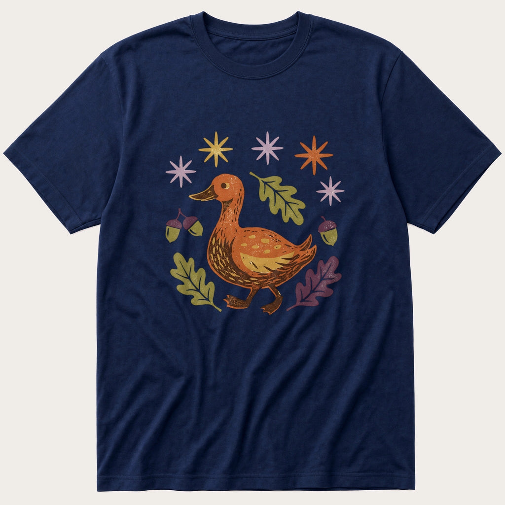 Duck Cutout 1 T-Shirt product image 2