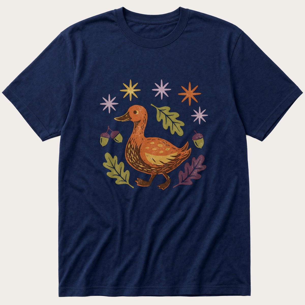 Duck Cutout 1 T-Shirt product image 2