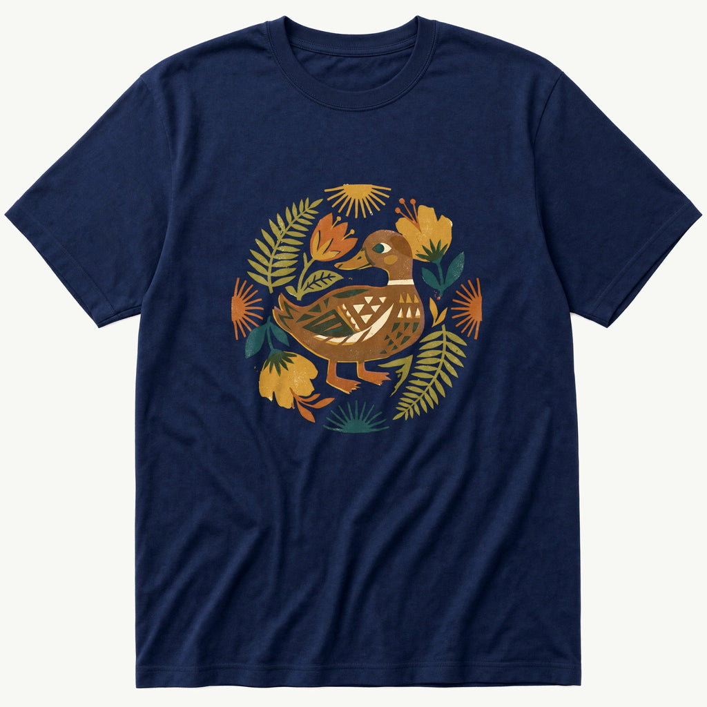 Duck Cutout 2 T-Shirt product image 1