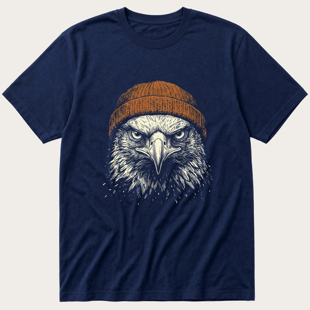 Eagle Beanie 55 T-Shirt product image 1