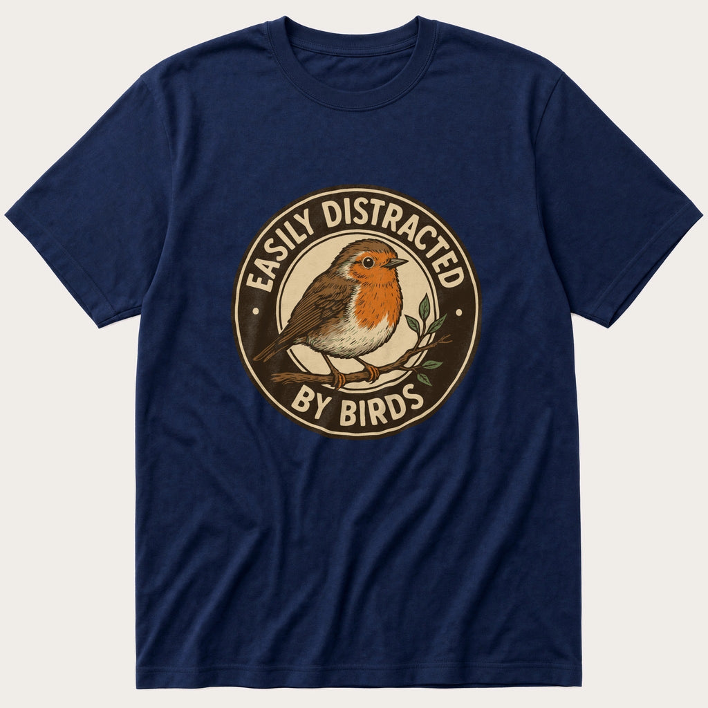 Easily Distracted 46 T-Shirt product image 2