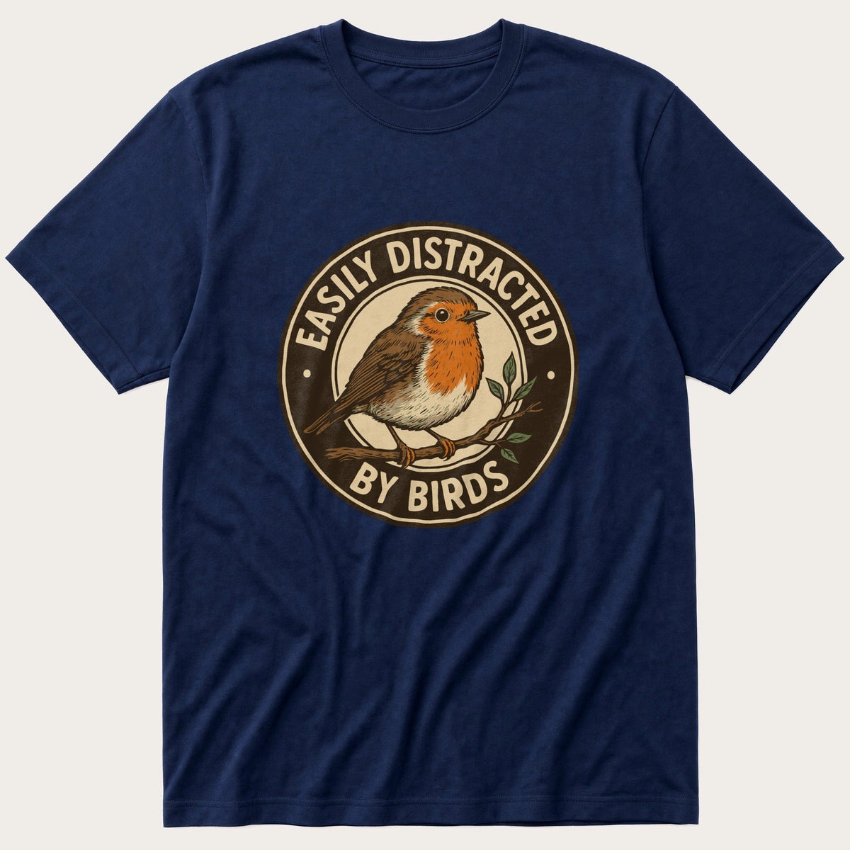 Easily Distracted 46 T-Shirt product image 2