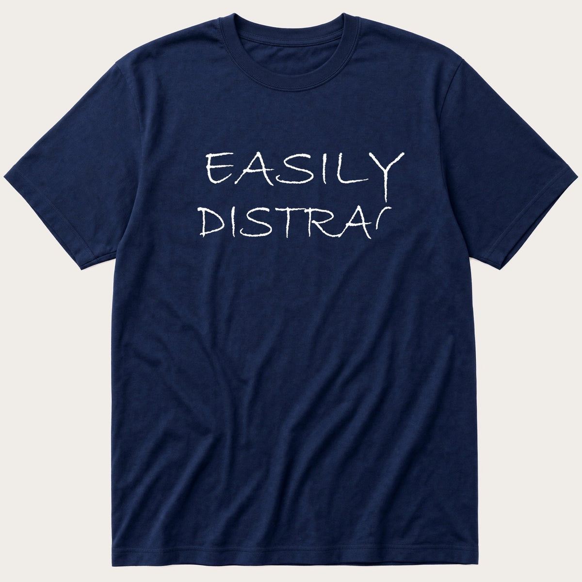 Easily Distracted 63 T-Shirt product image 3