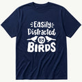 Easliy Distracted Text T-Shirt product image 1