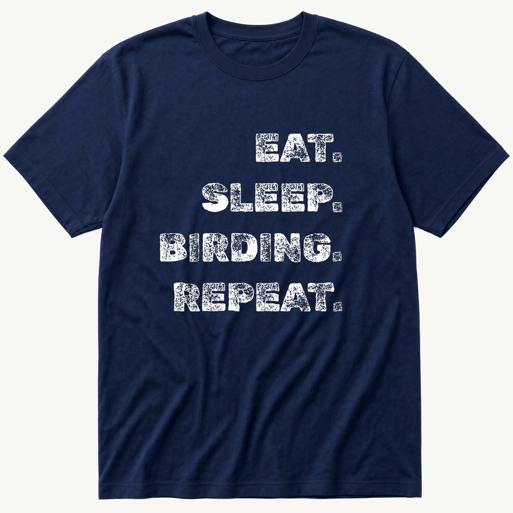 Eat Sleep Birding V2 T-Shirt product image 3