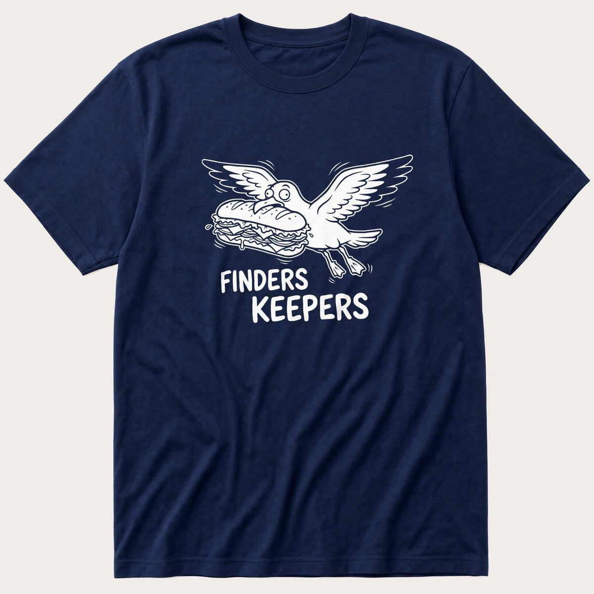 Finders Keepers T-Shirt product image 2