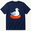 Floatie Seagull T-Shirt product image 1