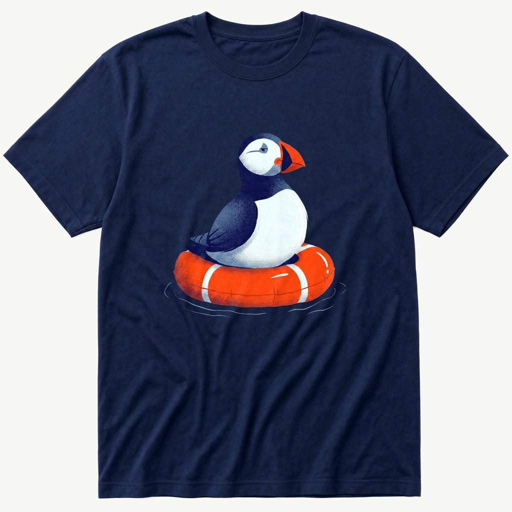 Floaty Puffin T-Shirt product image 1