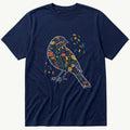 Floral Bird T-Shirt product image 1