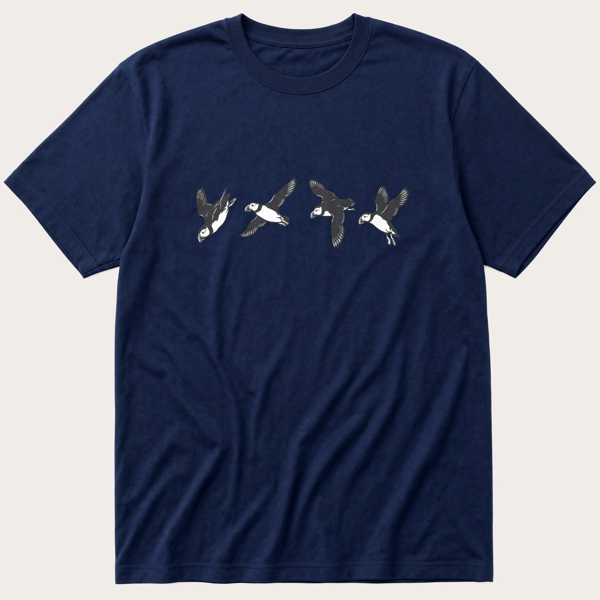 Flying Puffins 2 T-Shirt product image 2