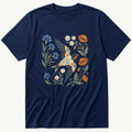 Folk Style Swallow T-Shirt product image 1