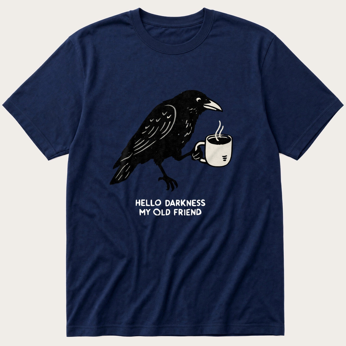 Hello Darkness 77 T-Shirt product image 3