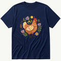 Hen Cutout 1 T-Shirt product image 1
