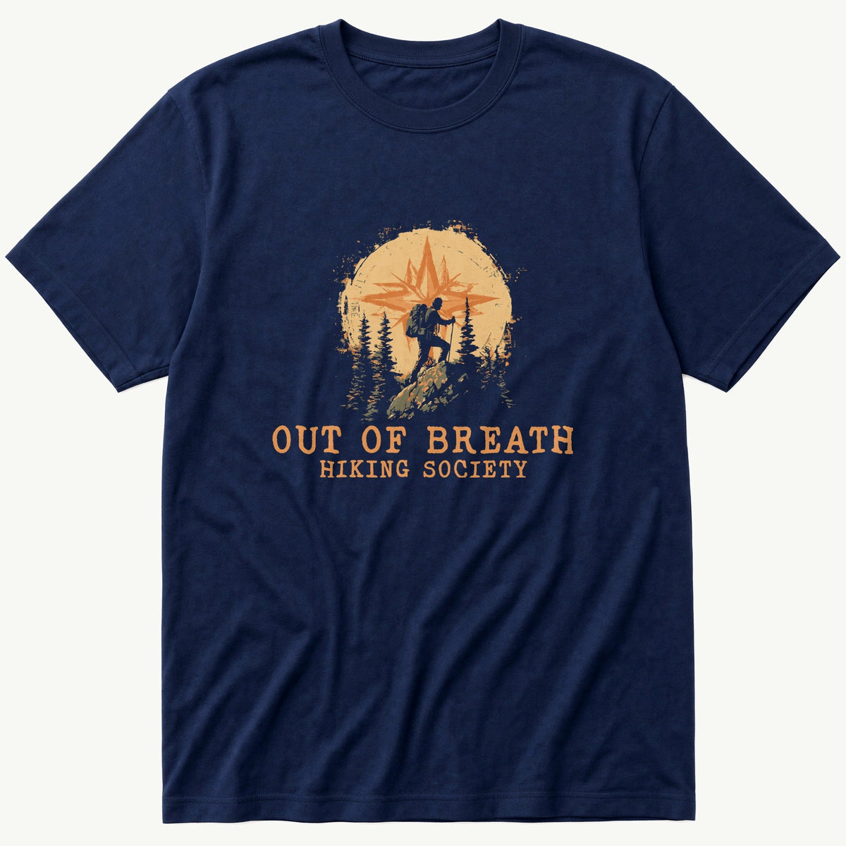 Hiking Society (33) T-Shirt product image 2