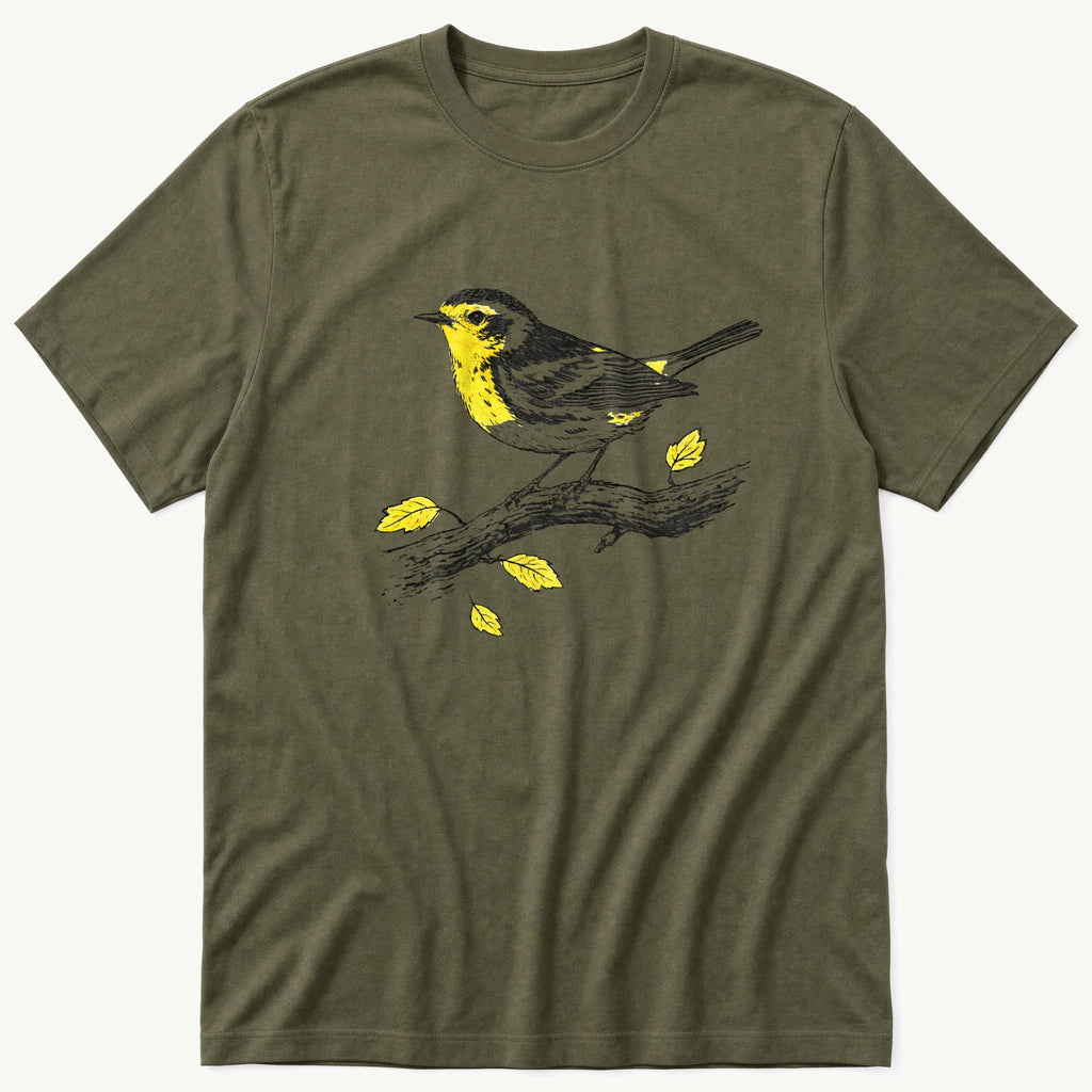 Bird On Branch 56 T-Shirt product image 2