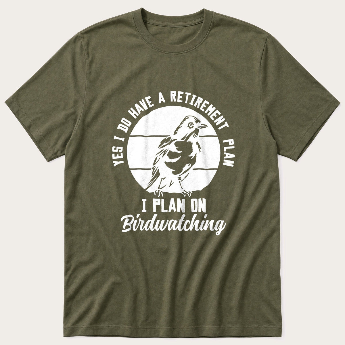 BIRD T-Shirt product image 4