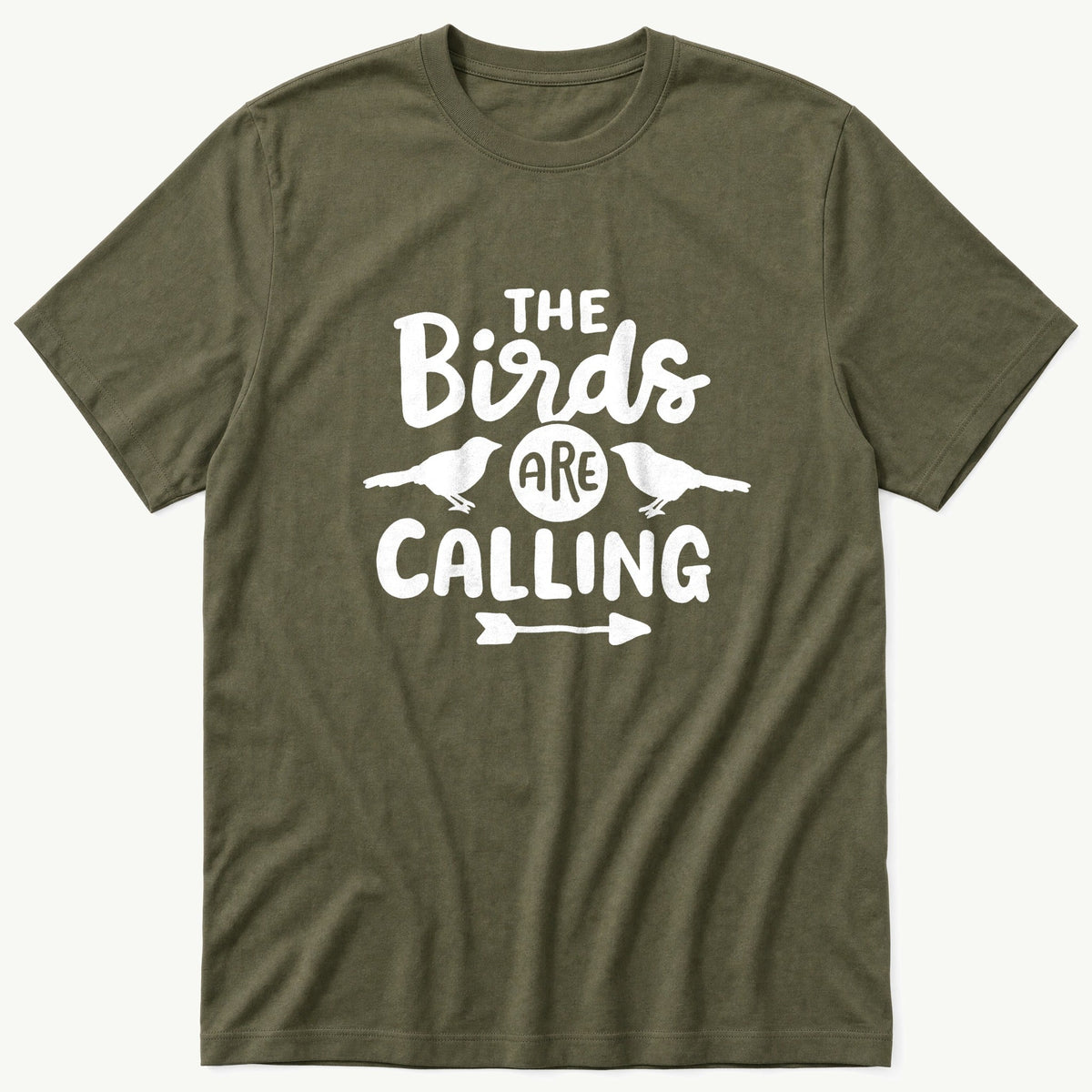 Birds Are Calling T-Shirt product image 4