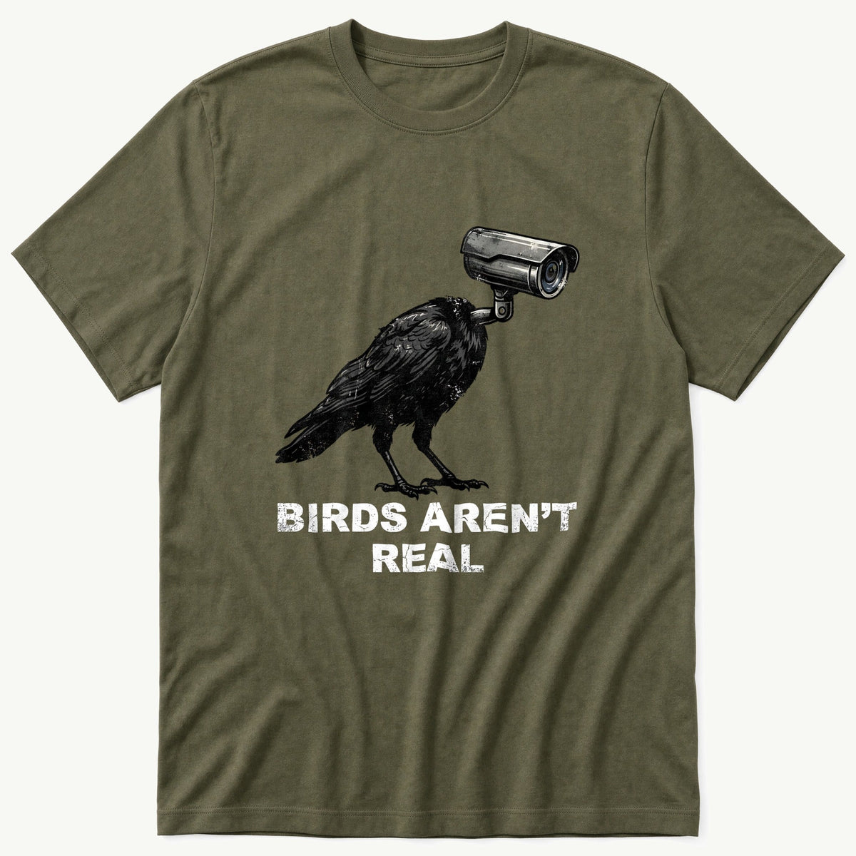 Birds Aren't Real T-Shirt product image 1