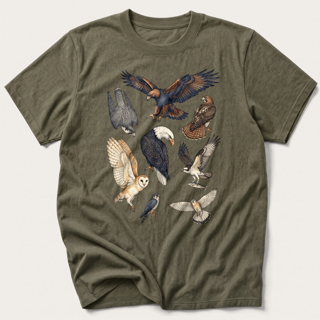Birds Of Pray 2 T-Shirt product image 1