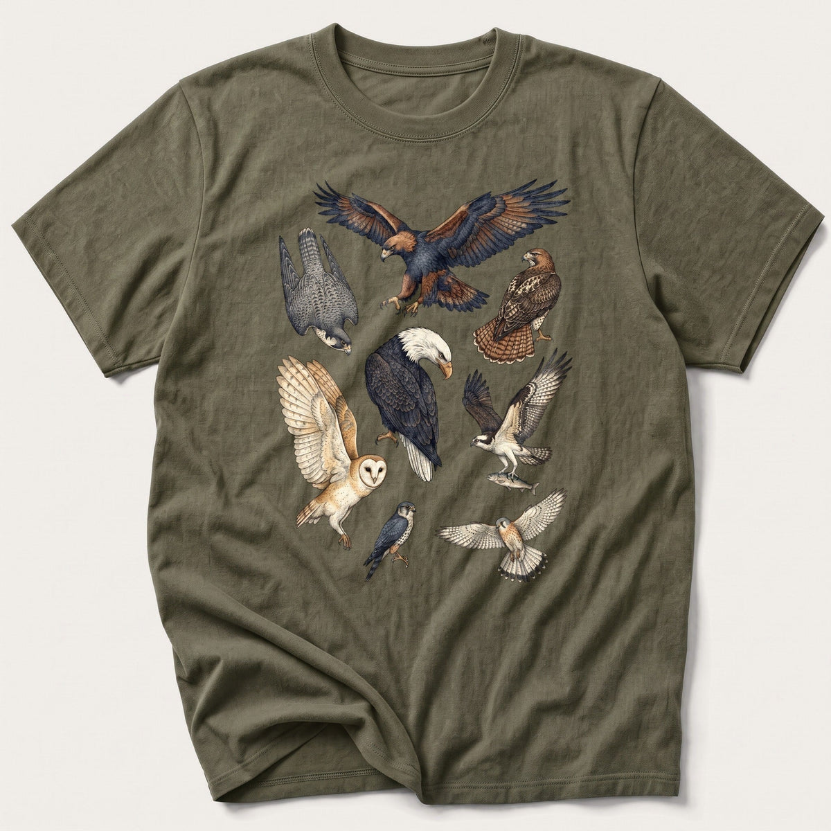 Birds Of Pray 2 T-Shirt product image 1