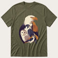 Birds Of Pray Breeds 44 T-Shirt product image 1