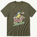 Blue Tit Stalker T-Shirt product image 1