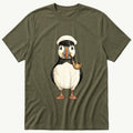 Cap Puffin 4 T-Shirt
