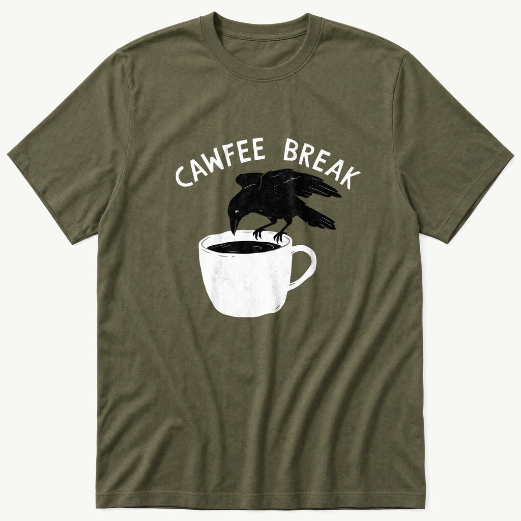 Cawfee Break 25 T-Shirt product image 2