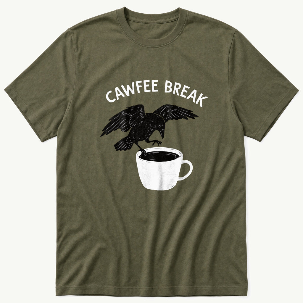 Cawfee Break 33 T-Shirt product image 1